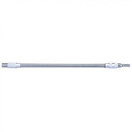 Držák bitů ohebný hřídel 1/4" magnetický 300 mm
