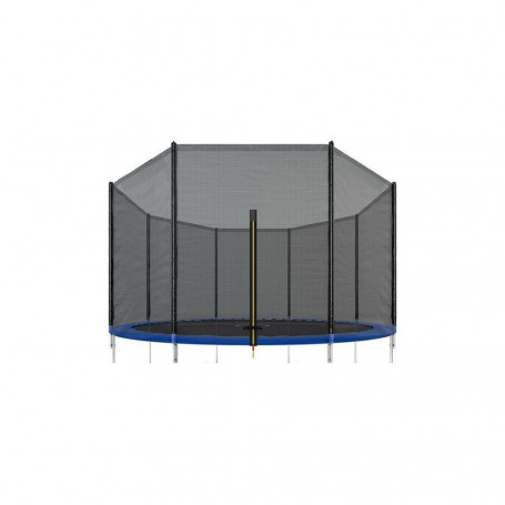 Ochranná síť na trampolínu 460 cm / 10 tyčí SPRINGOS