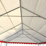 Párty stan Kopenhagen 5x10 m