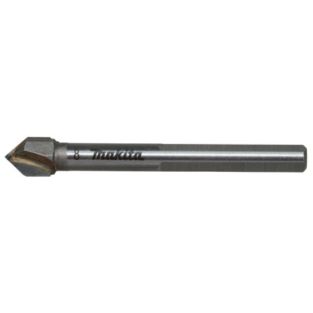 Vrták do skla 8x58 mm