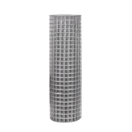 Čtyřhranné pletivo 19 mm pozinkované 0,5x5 m, drát 0,8 mm