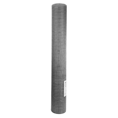 Čtyřhranné pletivo 19 mm pozinkované 1x5 m, drát 0,8 mm