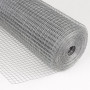 Čtyřhranné pletivo 19 mm pozinkované 1x5 m, drát 0,8 mm