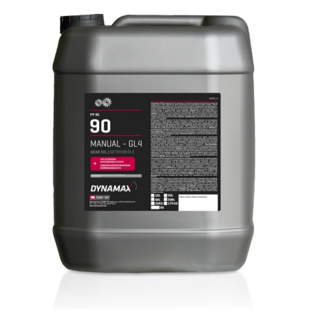 Převodový olej PP 90 API GL-4 SAE90 10 litrů