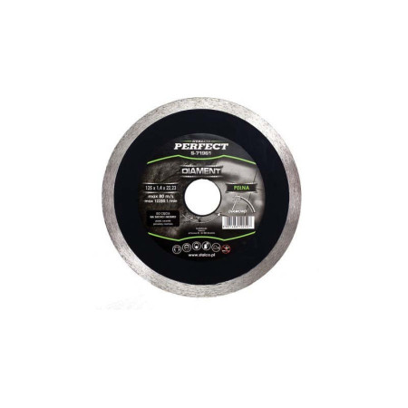 Diamantový řezný kotouč 230 mm plný