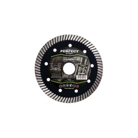 Diamantový řezný kotouč 180 mm TURBO