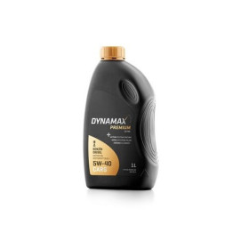 Motorový olej PREMIUM ULTRA 5W-40 1 litr