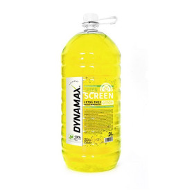 Letní směs do ostřikovačů citron v PET láhvi 3 litry