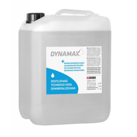 Demineralizovaná technická voda 10 litrů