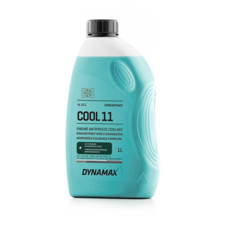Chladicí kapalina COOL 11 AL 1 litr