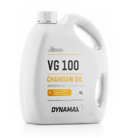 Řetězový olej CHAINSAW OIL 100 VG 100 4 litry