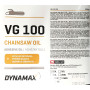 Řetězový olej CHAINSAW OIL 100 VG 100 10 litrů