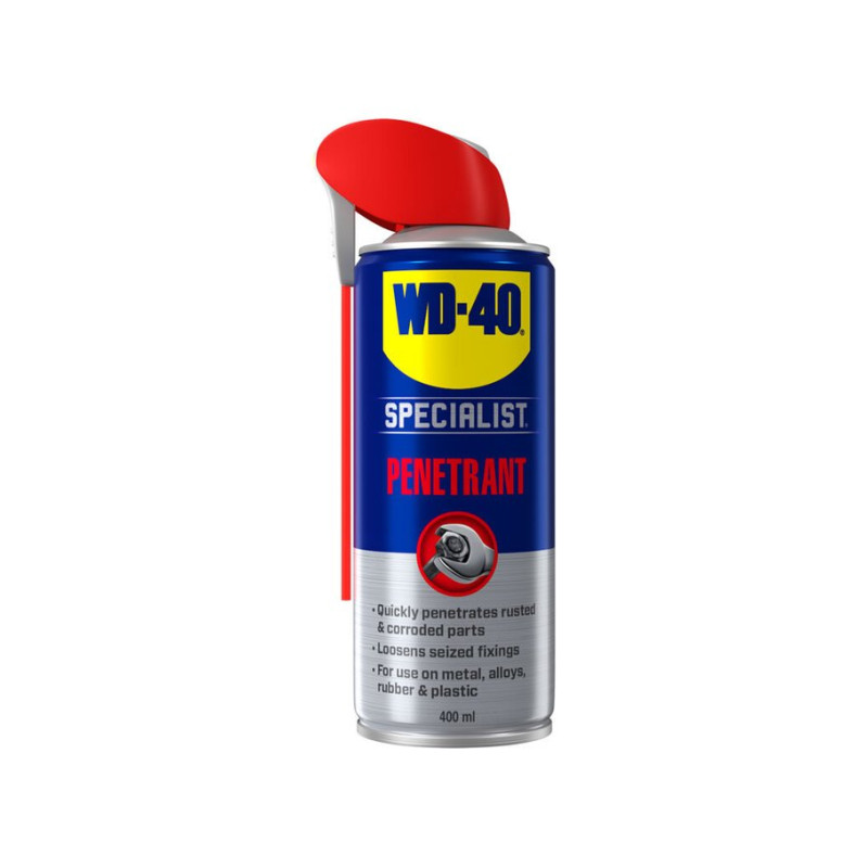 WD-40 WD-40 Specialist Rychle uvolňující penetrant 400 ml 603281EV