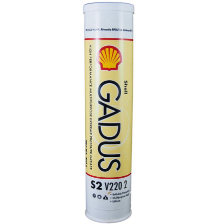 Plastické mazivo GADUS S2 V220AC 400 g