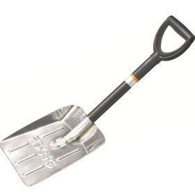 Krátká lopata do auta 71,5 cm
