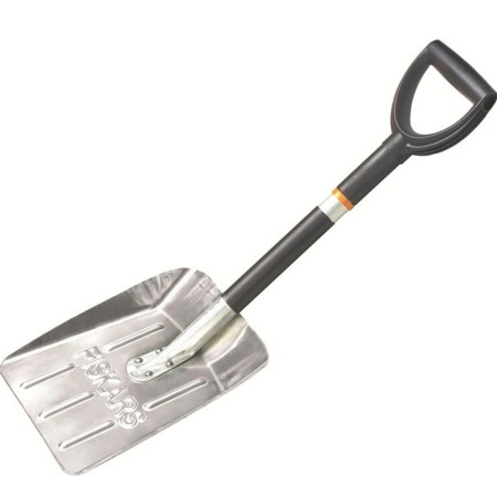 Krátká lopata do auta 71 cm