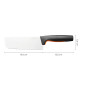 Kuchařský nůž Nakiri 16 cm Functional Form