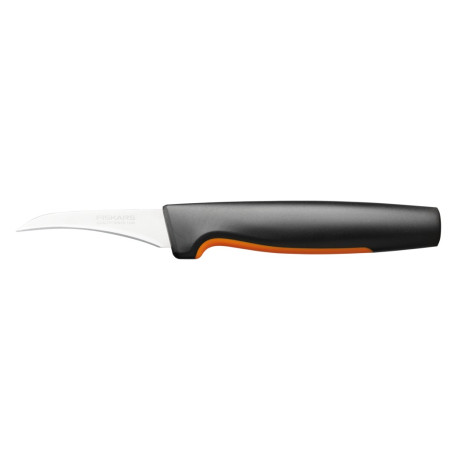 Loupací nůž se zahnutou čepelí 7 cm Functional Form
