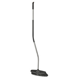 Koště se zahnutou násadou Ergonomic™