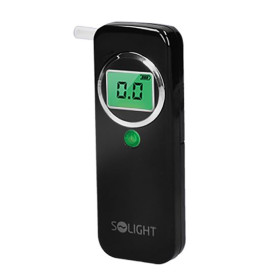 Alkohol tester 0,0 - 1,5‰ BAC, přesnost 0,2‰