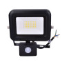 LED reflektor PRO 30 W s pohybovým senzorem