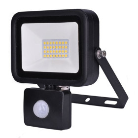LED reflektor PRO 30 W s pohybovým senzorem