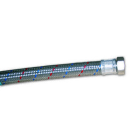 Flexi hadice na vodu F1"xF1" 500 mm DN 25