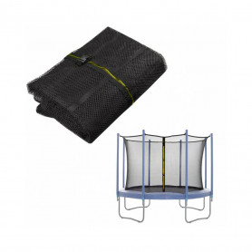 Vnitřní ochranná síť na trampolínu 180 cm / 6 tyčí SPRINGOS