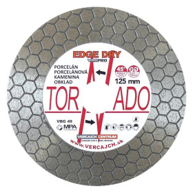 Diamantový kotouč 125x1,6x22,2 mm EDGE