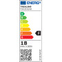 LED pásek RGB 5 m 18 W