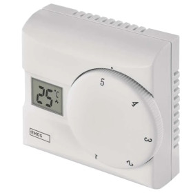 Pokojový manuální termostat drátový P5603R