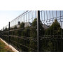 Plotový panel PLUTO Light ZN+PVC 2030x2500 mm zelený