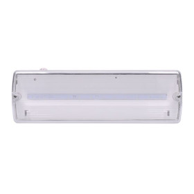 LED nouzové osvětlení, 3,2 W, IP65, 800 mAh baterie