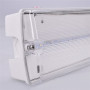 LED nouzové osvětlení, 3,2 W, IP65, 800 mAh baterie