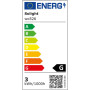 LED nouzové osvětlení, 3,2 W, IP65, 800 mAh baterie