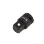 Redukce kovaná vstup 1/2" - výstup 3/4"