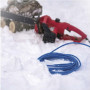 Speciální prodlužovací kabel 1,5mm2 Weatherproof IP44, 10 m, modrý