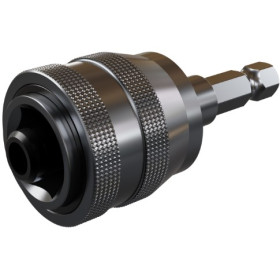 Adaptér HEX pro bimetal vykružováky Clic system POWERMAX STALCO