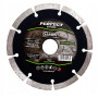 Diamantový řezný kotouč 180 mm segmentový