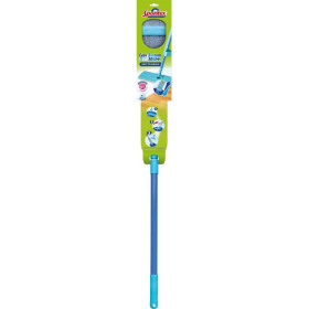 Plochý mop Easy System Max+ s teleskopickou tyčí 140 cm
