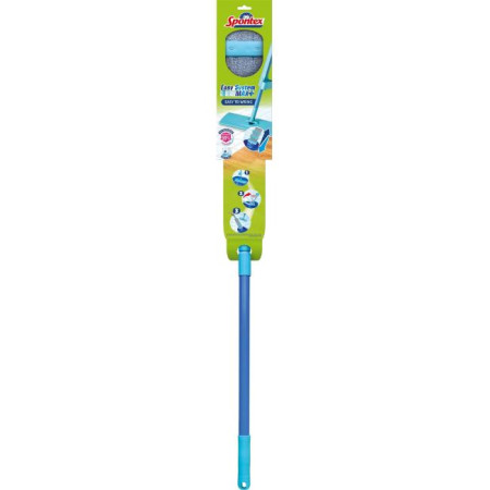 Plochý mop Easy System Max+ s teleskopickou tyčí 140 cm