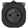 Zásuvka GoSmart WiFi IP44 IP-3005F
