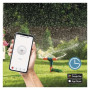 Zásuvka GoSmart WiFi IP44 IP-3005F