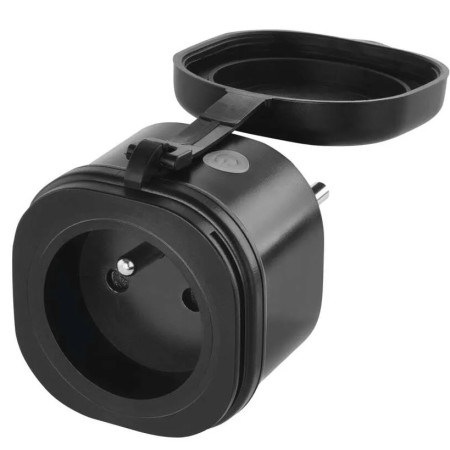 Zásuvka GoSmart WiFi IP44 IP-3005F