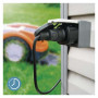 Zásuvka GoSmart WiFi IP44 IP-3005F