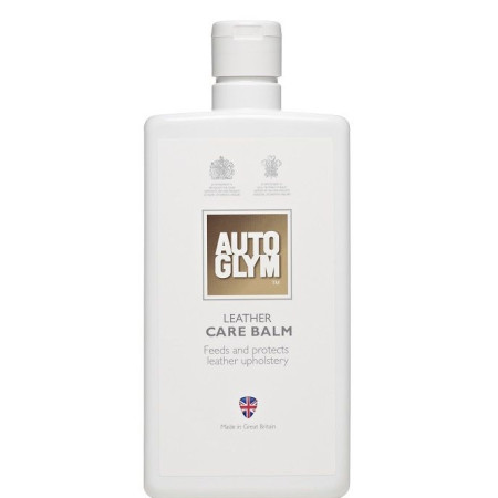 Impregnační krém na kůži Leather Care Balm 500 ml