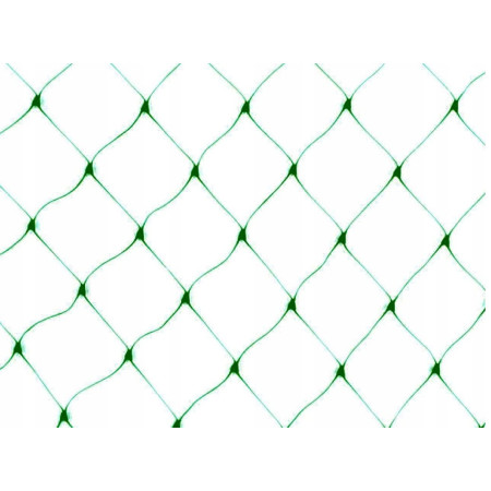 Síť proti ptákům Birdnet 4x20 m zelená