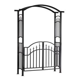 Zahradní pergola s bráničkou Freiburg