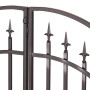 Zahradní pergola s bráničkou Freiburg