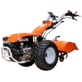 LIMIT Malotraktor 1077S s kultivátorem
